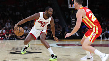 Atlanta Hawks v Miami Heat