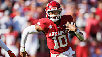 Texas v Arkansas