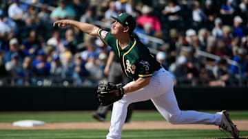 Kansas City Royals v Oakland Athletics
