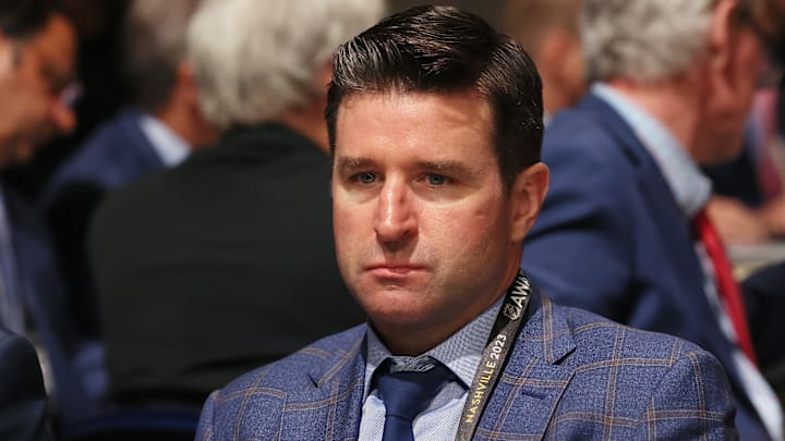 New York Rangers GM Chris Drury has the go-ahead to pull off a massive shakeup, in hopes of salvaging the team's season.