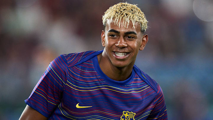 Levante UD v FC Barcelona - LaLiga EA Sports