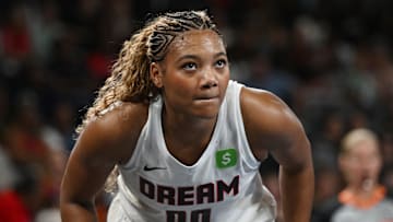 Golden State Valkyries v Atlanta Dream