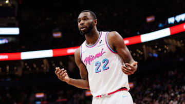 Miami Heat v Toronto Raptors