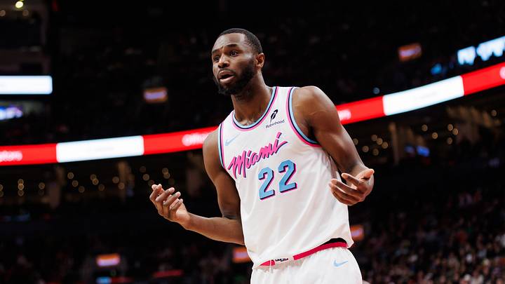 Miami Heat v Toronto Raptors