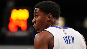 Detroit Pistons v Brooklyn Nets