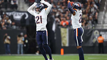 Denver Broncos v Las Vegas Raiders