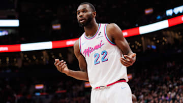 Miami Heat v Toronto Raptors