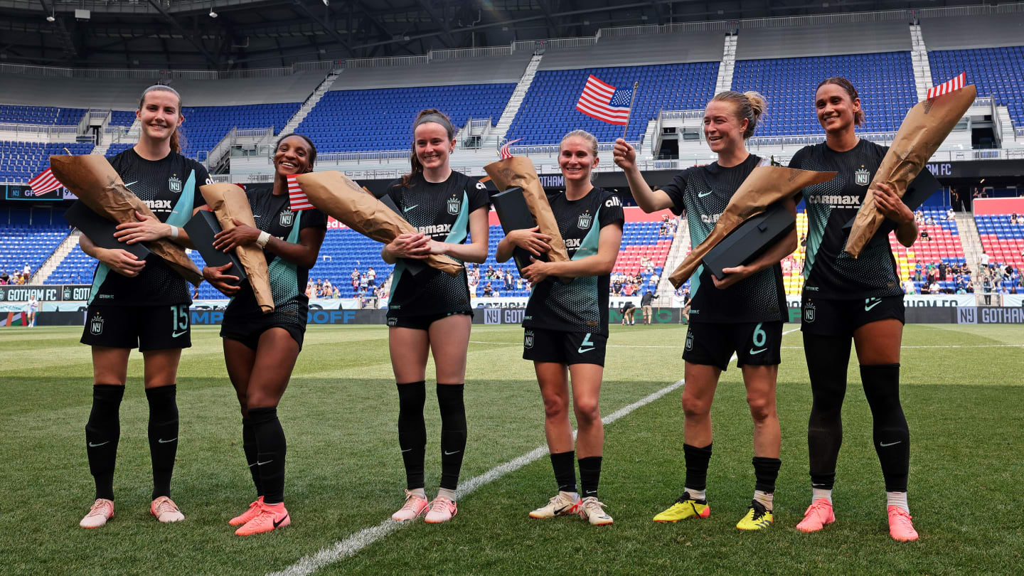 3 things we learned during Gotham FC's draw against Seattle Reign FC