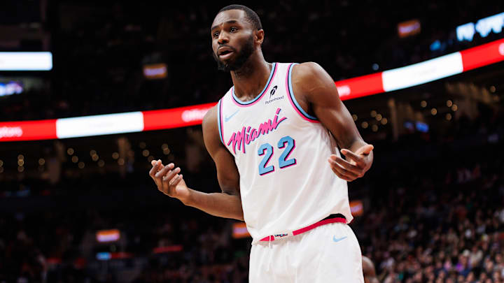 Miami Heat v Toronto Raptors