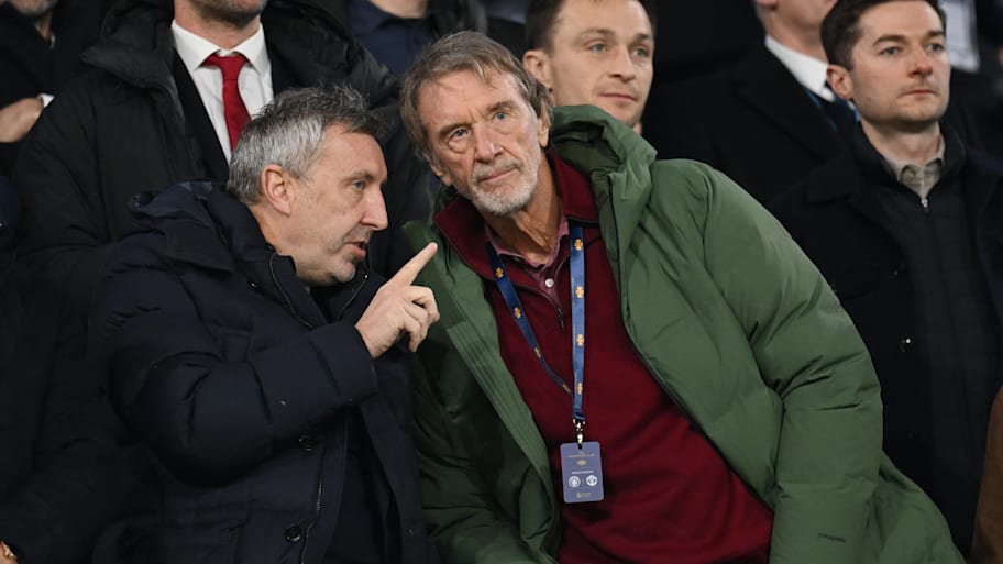 Jason Wilcox, Sir Jim Ratcliffe