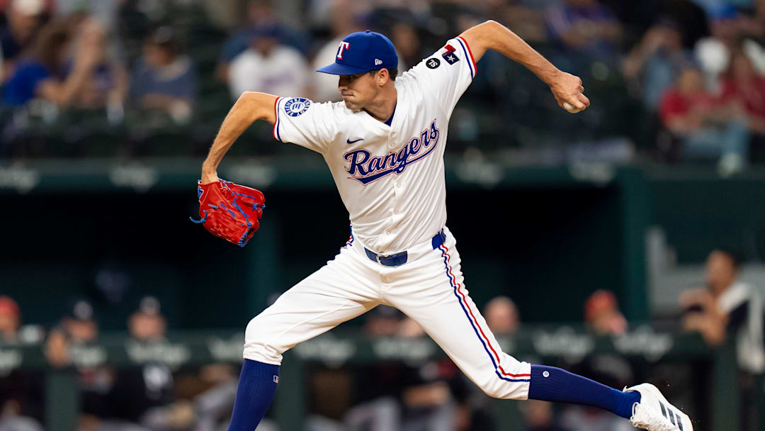 Minnesota Twins v Texas Rangers