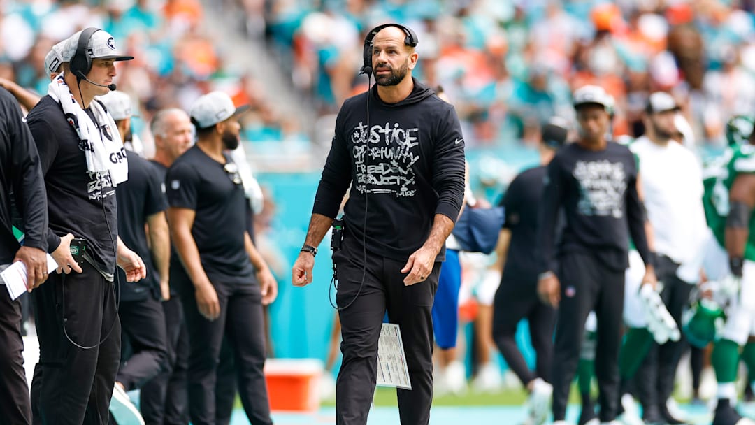 New York Jets v Miami Dolphins
