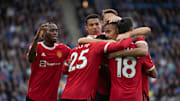 Leicester City vs Manchester United 