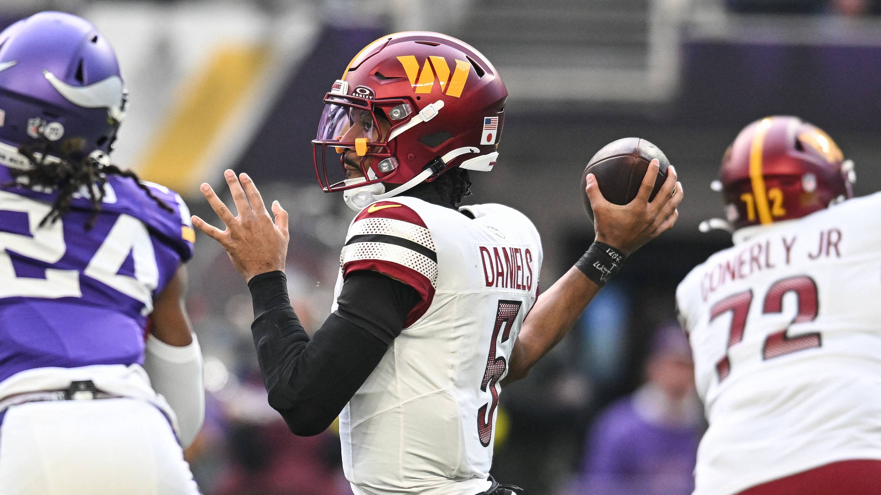 Dan Quinn Identifies Key Change in Jayden Daniels' Game Before Week 1 — Commanders Daily