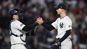Championship Series - Cleveland Guardians v New York Yankees - Game 1