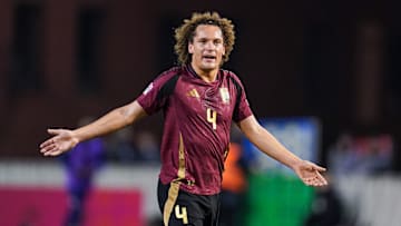 Belgium v Italy - UEFA Nations League 2024/25 League A Group A2