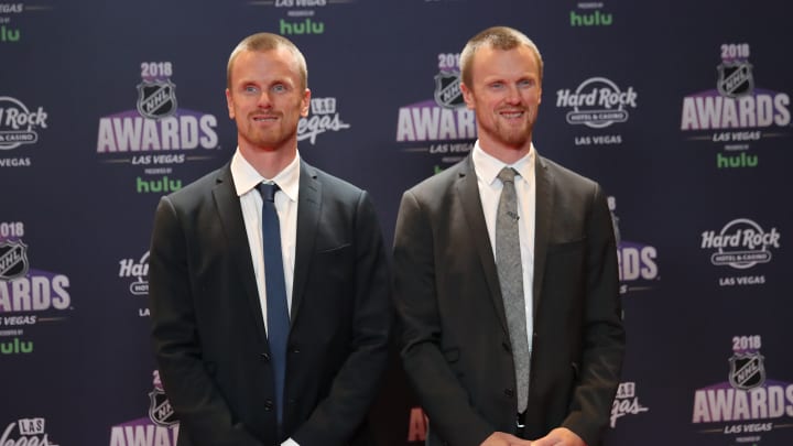 2018 NHL Awards - Arrivals