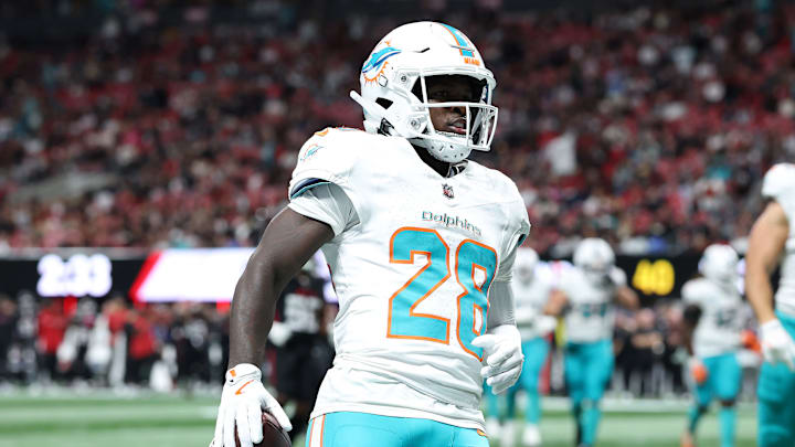 Miami Dolphins v Atlanta Falcons