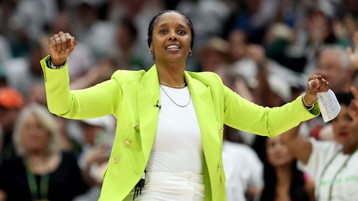 Las Vegas Aces v Seattle Storm - Game Two