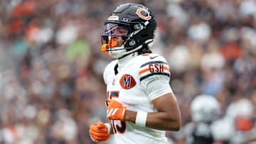 Chicago Bears v Las Vegas Raiders - NFL 2025