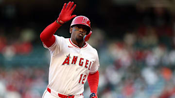 Cleveland Guardians v Los Angeles Angels