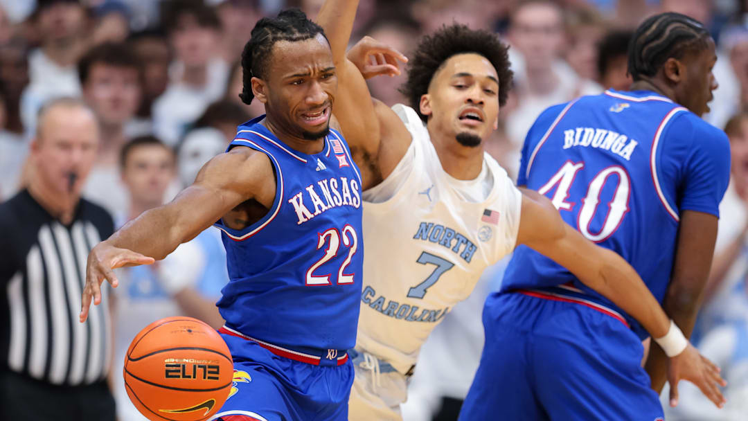 Kansas v North Carolina Kansas v North Carolina