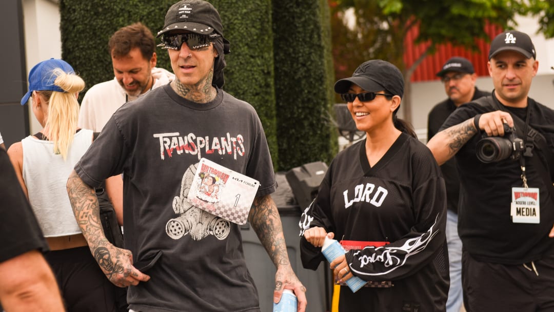 Travis Barker's Run Travis Run: A Run & Wellness Experience