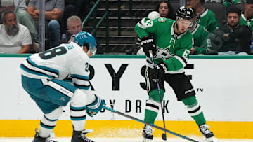 San Jose Sharks v Dallas Stars