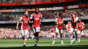 Arsenal v Leeds United - Premier League