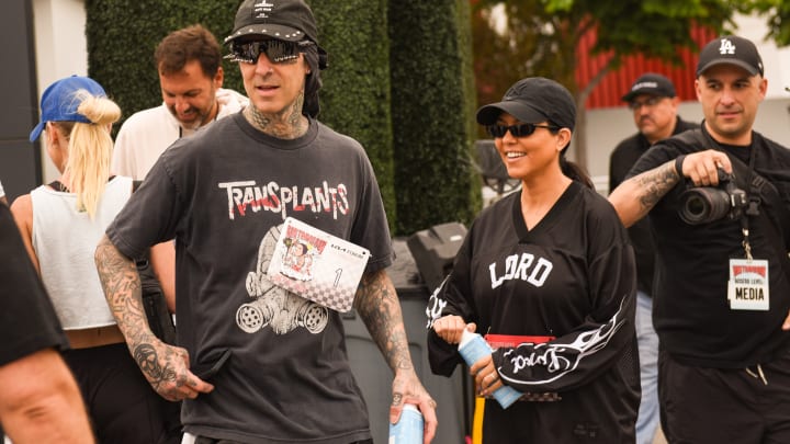 Travis Barker's Run Travis Run: A Run & Wellness Experience