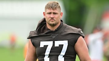Cleveland Browns OG Wyatt Teller had a surprising response to facing Jadeveon Clowney and the Baltimore Ravens in Week 4. 