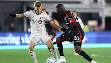 D.C. United v Toronto FC