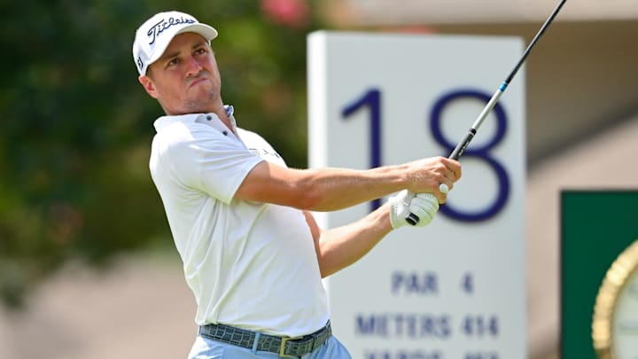 Justin Thomas is an 18-time PGA Tour winner.