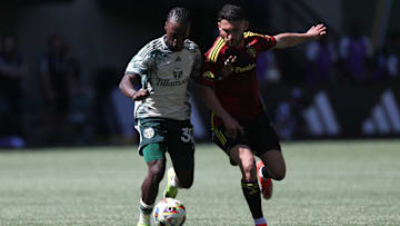 Seattle Sounders FC v Portland Timbers