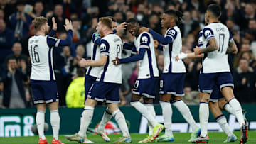 Tottenham Hotspur v Manchester City - Carabao Cup Fourth Round