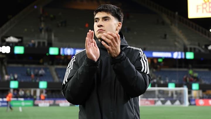 Vargas ha confesado ser un fanático del Atlético de Madrid desde los 10 años.