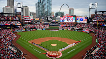 Minnesota Twins v St. Louis Cardinals