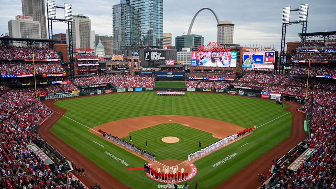 Minnesota Twins v St. Louis Cardinals