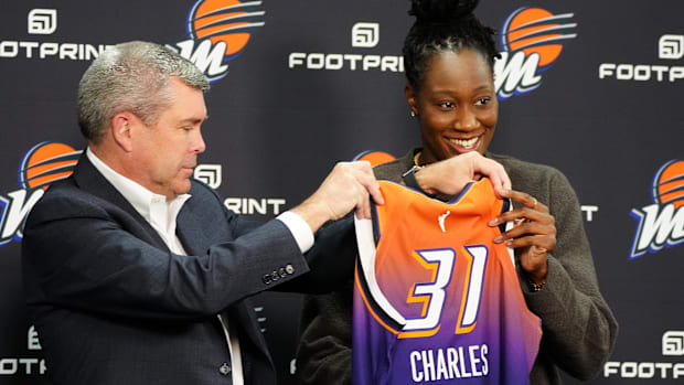 Tina Charles