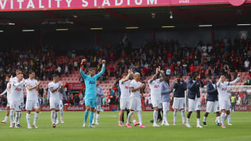 AFC Bournemouth v Tottenham Hotspur - Premier League