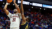 Auburn loves the talent coming out of this one high school