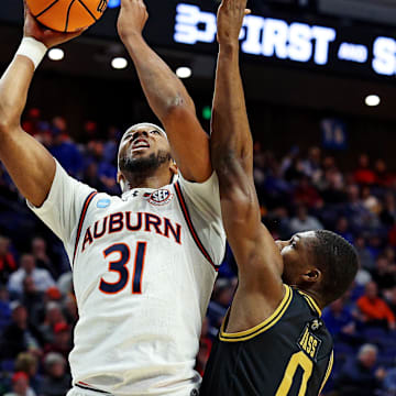 Auburn loves the talent coming out of this one high school