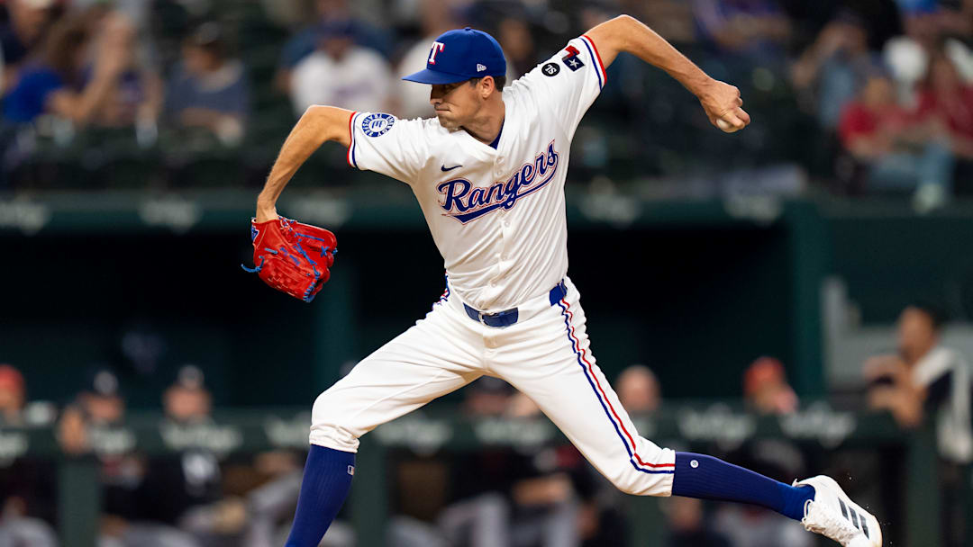 Minnesota Twins v Texas Rangers Minnesota Twins v Texas Rangers