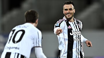 ACF Fiorentina v Juventus FC - Serie A