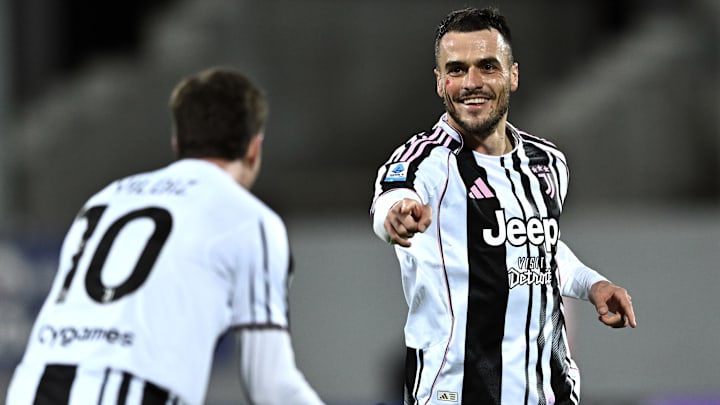 ACF Fiorentina v Juventus FC - Serie A