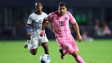 Inter Miami CF v Cavalier SC - 2025 Concacaf Champions Cup