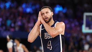 Basketball - Olympic Games Paris 2024: Day 15
