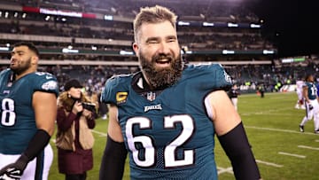NFC Divisional Playoffs - New York Giants v Philadelphia Eagles