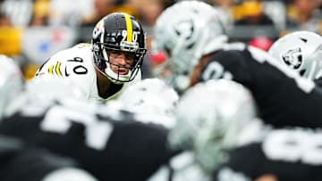 Pittsburgh Steelers v Las Vegas Raiders