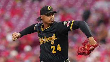 Pittsburgh Pirates v Cincinnati Reds